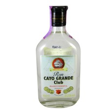 Cayo Grande Club Blanco Rum 35cl